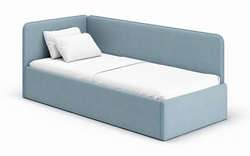 Кровать-игрушка Leonardo голубой 160х70 в Иваново
