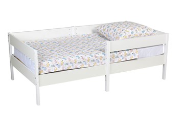 Кровать в детскую Polini kids Simple 3435, белый, серия 3400 в Иваново