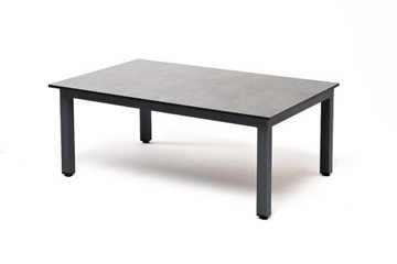 Интерьерный стол Канны  цвет  серый гранит Артикул: RC658-95-62-R-7024-4sis в Иваново