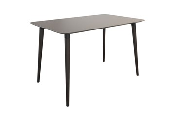 Обеденный стол Сканди 1, серый/венге в Иваново