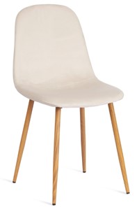 Кухонный стул BREEZE (mod. 4724), 44х53х87 Light beige (светло-бежевый) HLR1 / натуральный арт.20089 в Иваново