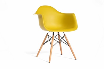 Обеденный стул derstuhl DSL 330 Wood (лимон) в Иваново