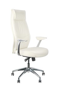 Компьютерное кресло Riva Chair A9184 (Белый) в Иваново