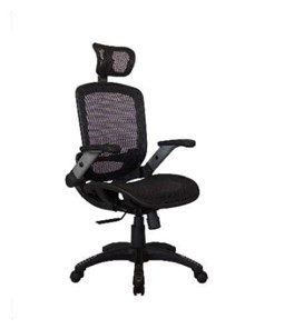Офисное кресло Riva Chair 328, Цвет черный в Иваново