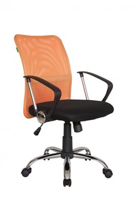 Кресло компьютерное Riva Chair 8075 (Оранжевая) в Иваново