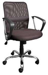 Офисное кресло ДамОфис 5735, Темно-серый в Иваново