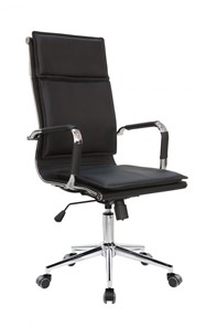 Кресло компьютерное Riva Chair 6003-1 S (Черный) в Иваново