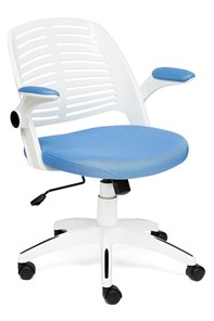 Кресло компьютерное JOY ткань, синий, арт.11997 в Иваново