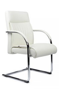 Кресло для офиса Gaston-SF (9364), белый в Иваново