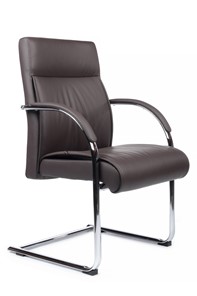 Кресло для офиса Gaston-SF (9364), коричневый в Иваново
