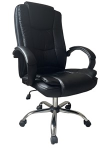 Офисное кресло C300 BLACK (чёрный) в Иваново