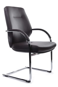 Офисное кресло Alonzo-CF (С1711), темно-коричневый в Иваново