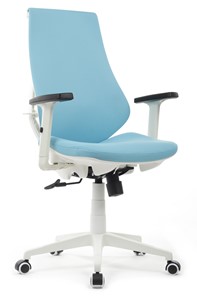 Кресло компьютерное Riva Design CX1361М, Голубой в Иваново