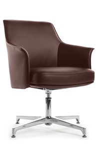 Офисное кресло Rosso-ST (C1918), коричневый в Иваново