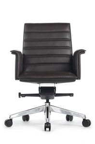 Кресло для офиса Rubens-M (B1819-2), темно-коричневый в Иваново
