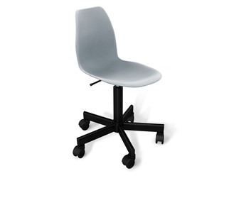 Кресло в офис SHT-ST29/SHT-S120M серый ral 7040 в Иваново