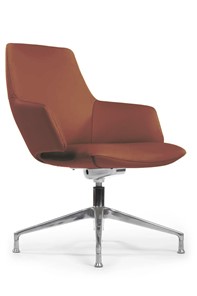 Кресло в офис Spell-ST (С1719), светло-коричневый в Иваново