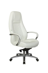 Кресло компьютерное Riva Chair F185 (Белый) в Иваново