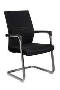 Компьютерное кресло Riva Chair D818 (Черная сетка) в Иваново