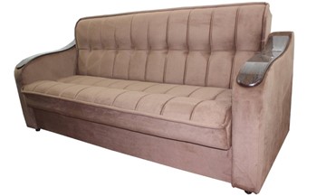 Прямой диван Comfort Lux 404 (Коричневый) в Иваново