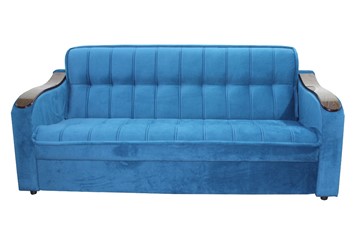 Прямой диван Comfort Lux 404 (Синий) в Иваново