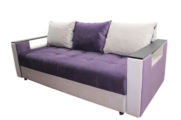 Прямой диван Tokyo 408 (Фиолетовый) в Иваново