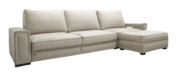 Модульный диван с пуфом Денвер 348*111 см (м6+м1+м3+м6+м13) в Иваново