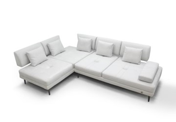 Угловой модульный диван Милан-2 (м8,1+м2,2) в Иваново