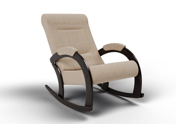 Кресло-качалка Венето, ткань AMIGo песок 13-Т-П в Иваново
