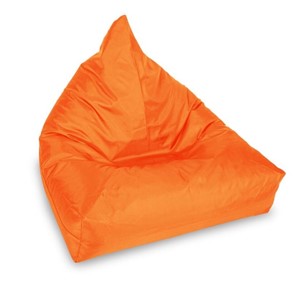 Кресло-мешок Пирамида, оранжевый в Иваново