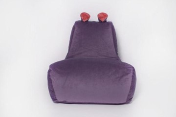 Кресло-мешок Бегемот сливовый в Иваново