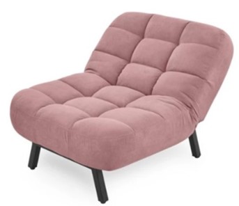 Кресло для сна Brendoss Абри опора металл (розовый) в Иваново