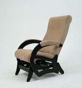 Маятниковое кресло Амелия, ткань песок 35-Т-П в Иваново