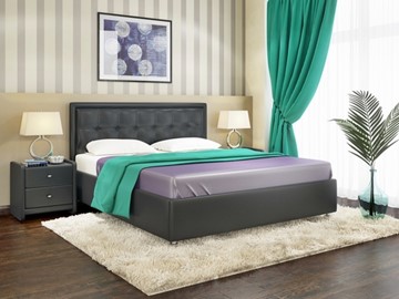 Кровать 2-спальная Релакс Amelia размер 160*200 с основанием в Иваново