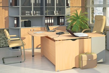 Мебель для персонала Милан для руководителя отдела в Иваново