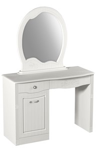 Туалетный столик Ева-10 с зеркалом в Иваново