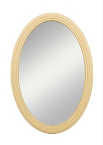 Настенное зеркало Leontina (ST9333) Бежевый в Иваново