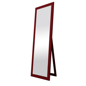 Зеркало напольное в полный рост Rome, 201-05RETG, бордо в Иваново