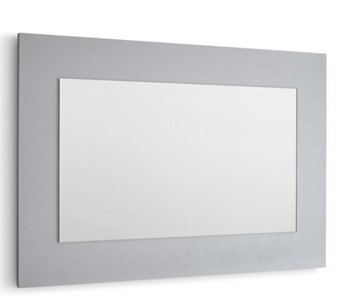 Зеркало настенное Dupen E96 серебряный в Иваново