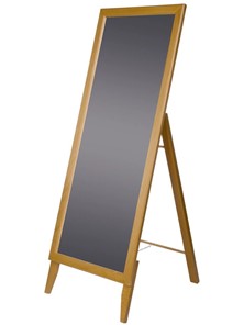 Зеркало напольное BeautyStyle 29 (131х47,1х41,5см) Светло-коричневый в Иваново