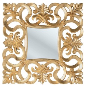 Зеркало настенное PU021 золото в Иваново