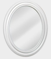 Круглое зеркало Фабиана в Иваново
