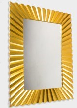 Круглое зеркало Мадонна в Иваново