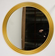Круглое зеркало Патриция в Иваново