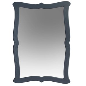 Зеркало настенное Берже 23 (серый графит) в Иваново