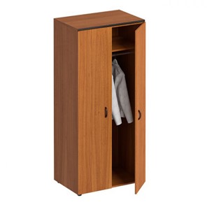 Шкаф для одежды глубокий широкий Дин-Р, французский орех (90х60х196,5) ДР 720 в Иваново