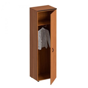 Шкаф для одежды Дин-Р, французский орех (60х46,5х196,5) ДР 772 в Иваново