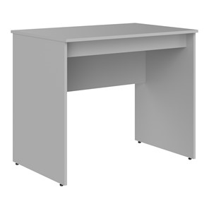 Письменный стол SIMPLE S-900 900х600х760 серый в Иваново