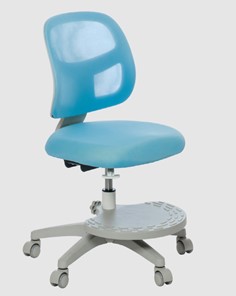 Растущее кресло Rifforma Holto-22 голубое в Иваново