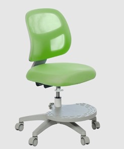 Растущее кресло Holto-22 зеленое в Иваново